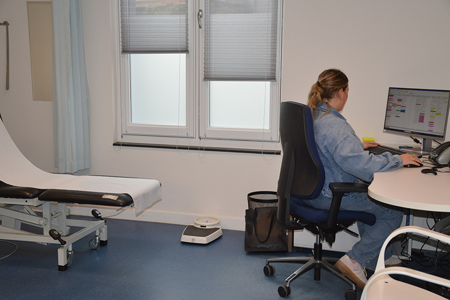 spreekkamer 2 de fenix